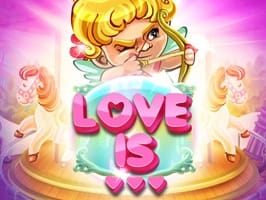 Love is game thumbnail