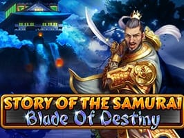 Story Of The Samurai Blade Of Destiny game thumbnail