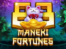 Maneki 88 Fortunes game thumbnail