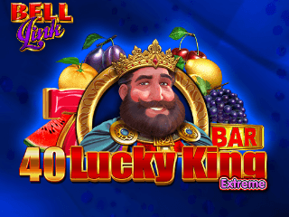 40 Lucky King Extreme Bell Link game thumbnail