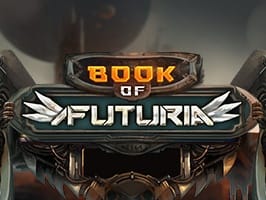 Book of Futuria game thumbnail
