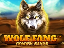 Wolf Fang Golden Sands game thumbnail