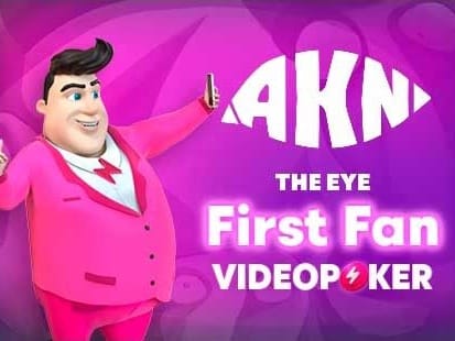 Akneye First Fan game thumbnail