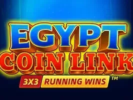 Egypt Coin Link Running Wins game thumbnail
