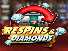 Respins and diamonds game thumbnail