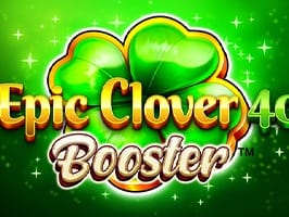Epic Clover 40 Booster game thumbnail