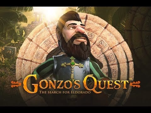 Gonzos Quest game thumbnail