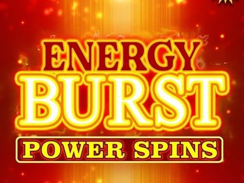 Energy Burst Power Spins game thumbnail