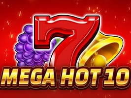 Mega Hot 10 game thumbnail