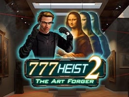 777 Heist 2 The Art Forger